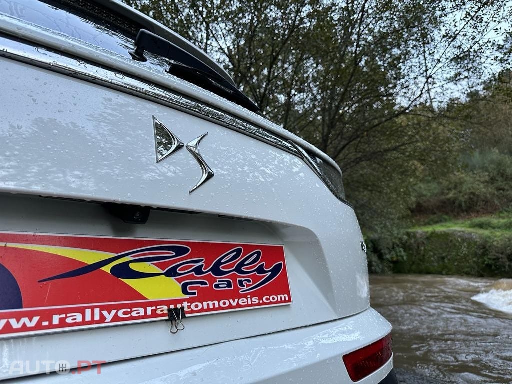 DS DS7 Crossback 1.5 BlueHDi Rivoli EAT8