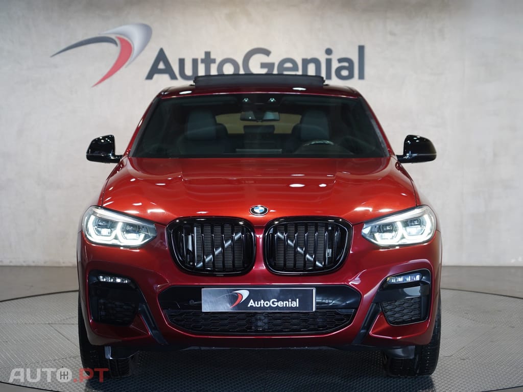 BMW X4 20 d xDrive Pack M Auto