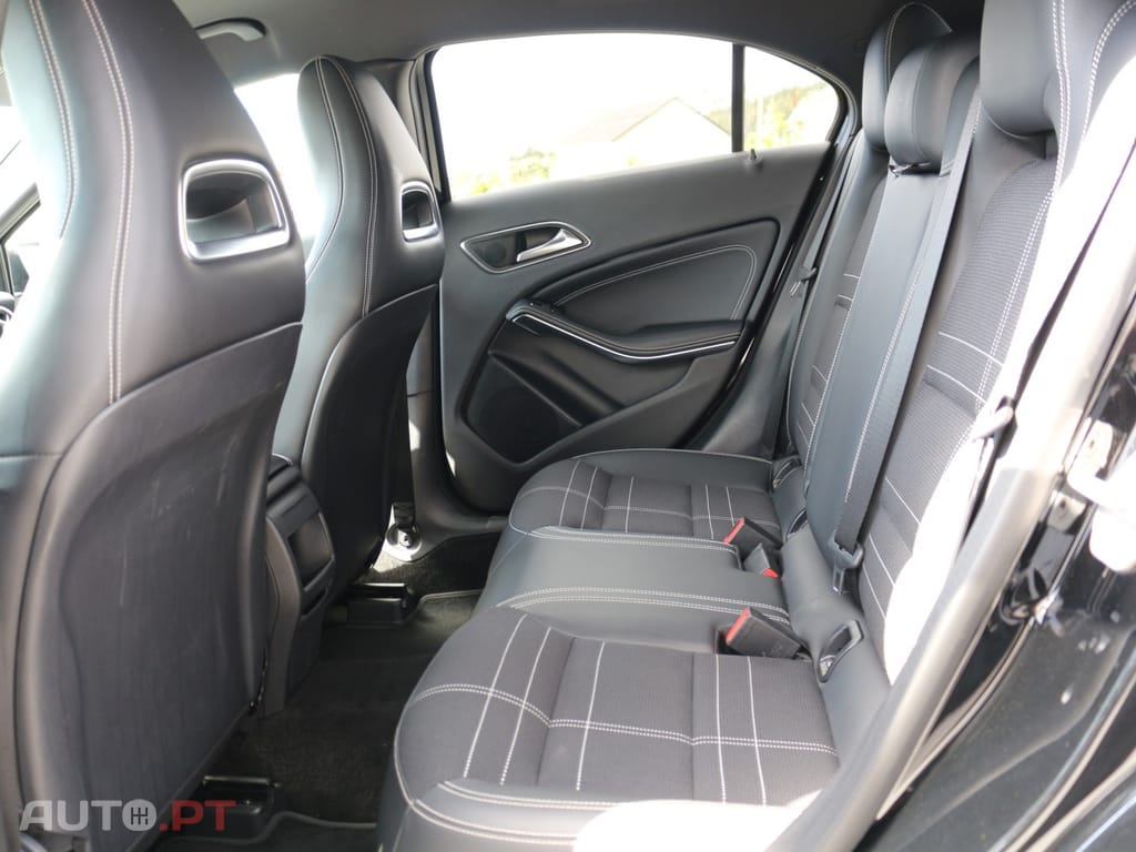 Mercedes-Benz A 200 CDi BE Urban Aut.