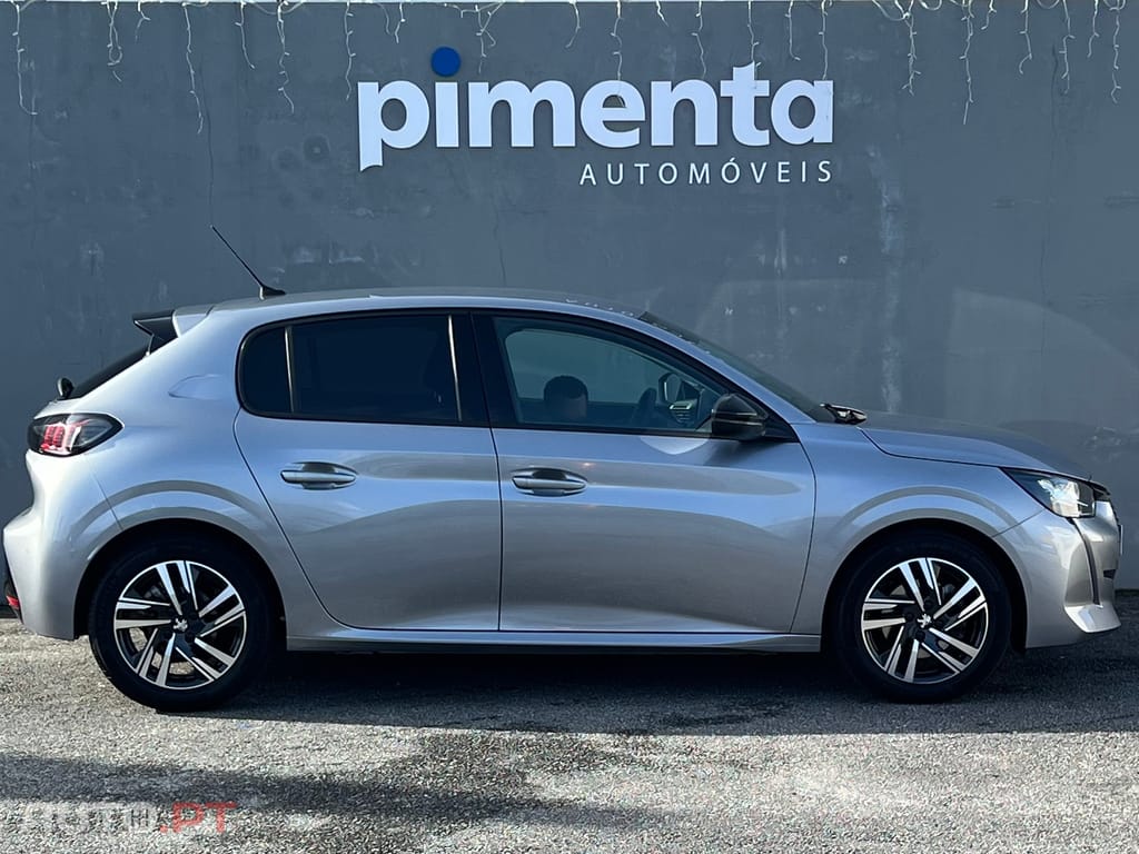 Peugeot 208 1.2 PureTech Allure