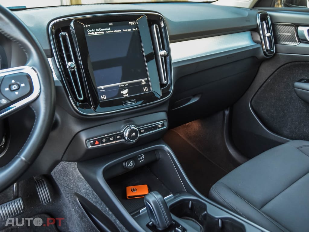 Volvo XC40 1.5 T5 PHEV Inscription Expression