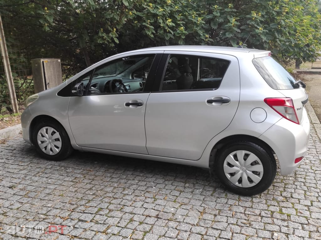 Toyota Yaris D4D 1.4 90cv Active