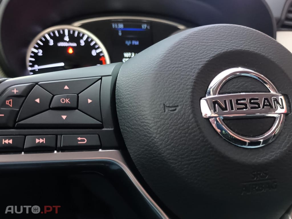 Nissan Micra 1.0 IG-T N Connecta S&S