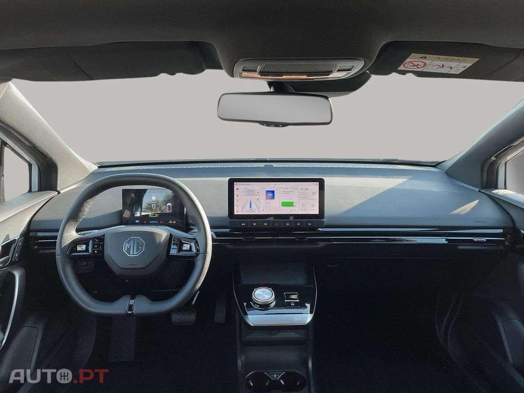 MG MG4 I.V.A DEDUTÍVEL EV 64 kWh Luxury