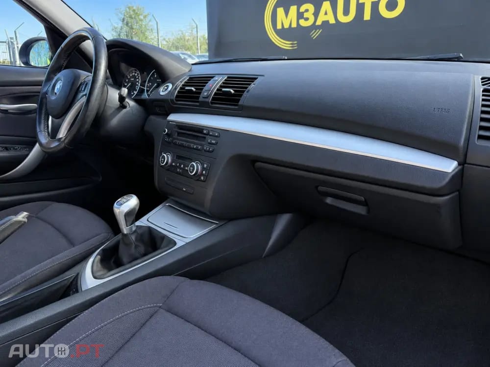 BMW 120 d