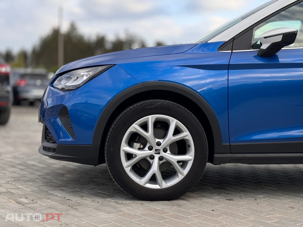 Seat Arona 1.0 TSI FR