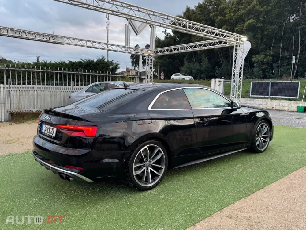 Audi S5 3.0 TFSi quattro S tronic