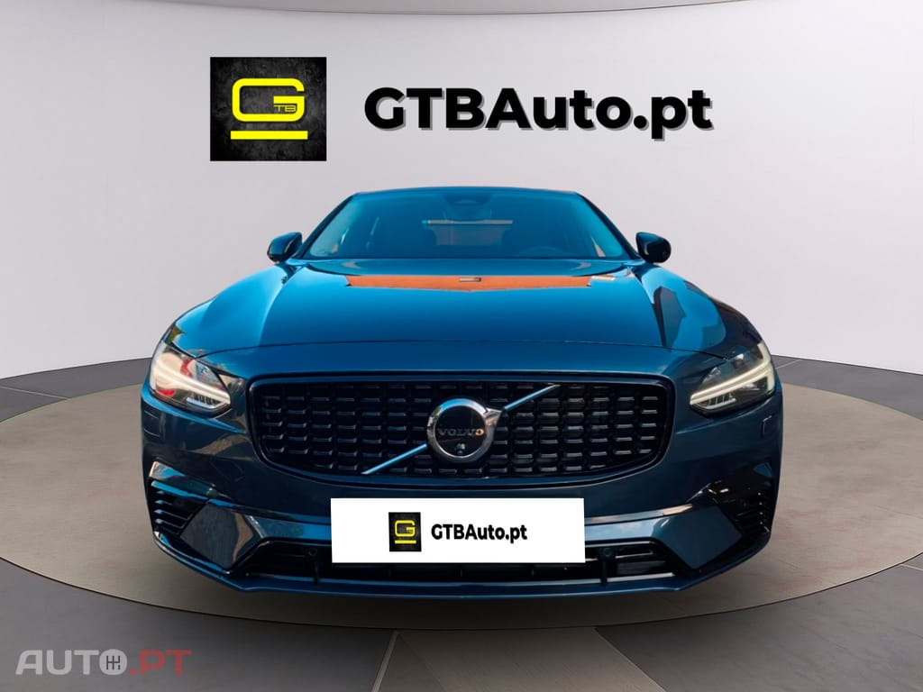 Volvo S90 T8 Plus Dark 