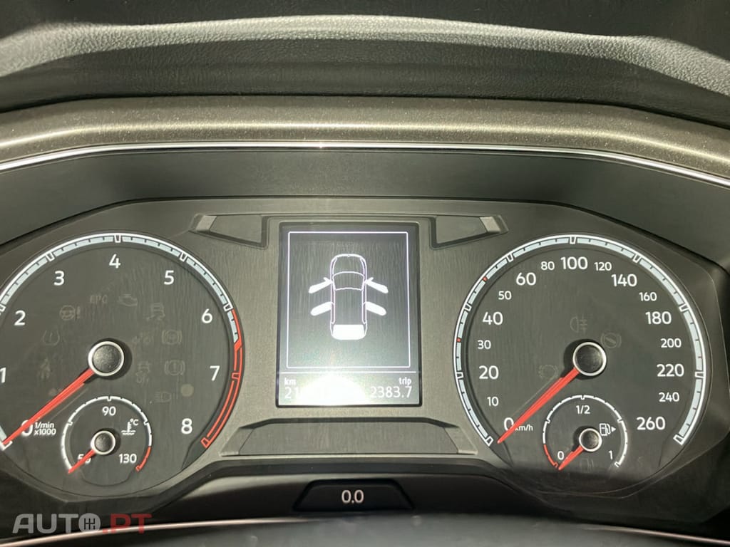 Volkswagen T-Roc 1.0 TSI