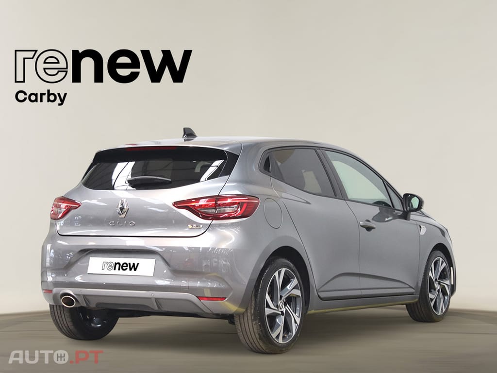 Renault Clio Clio 1.0 TCe RS Line