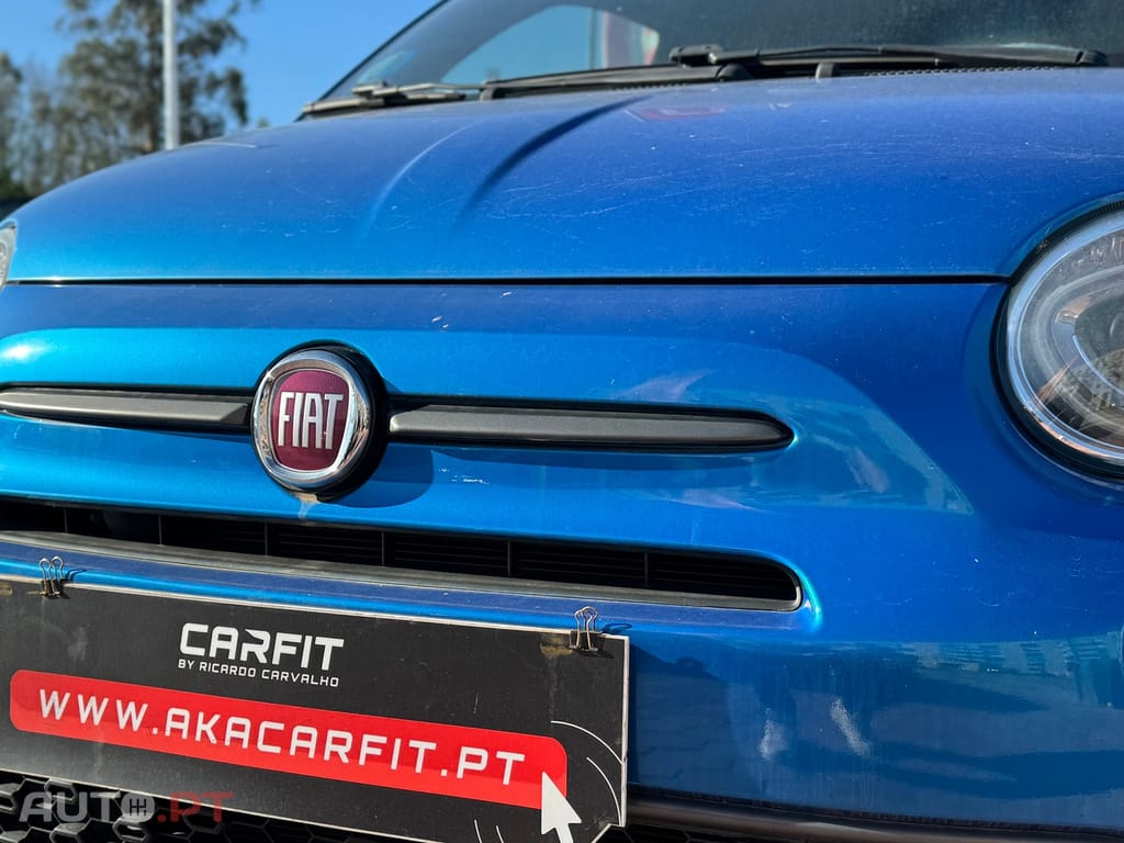 Fiat 500 1.0 Hybrid Sport