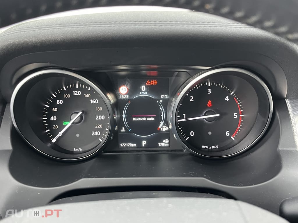 Land Rover Range Rover 2.0 TD4 HSE Dynamic Auto