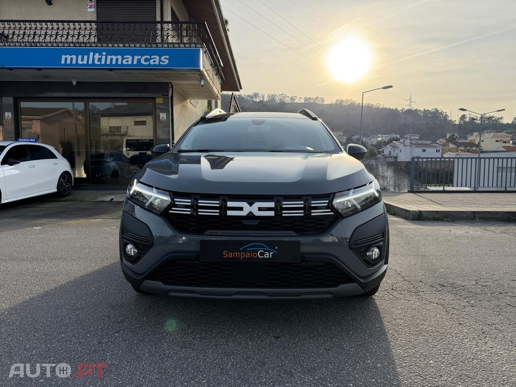 Dacia Jogger 1.0 ECO-G SL Extreme 7L Bi-Fuel