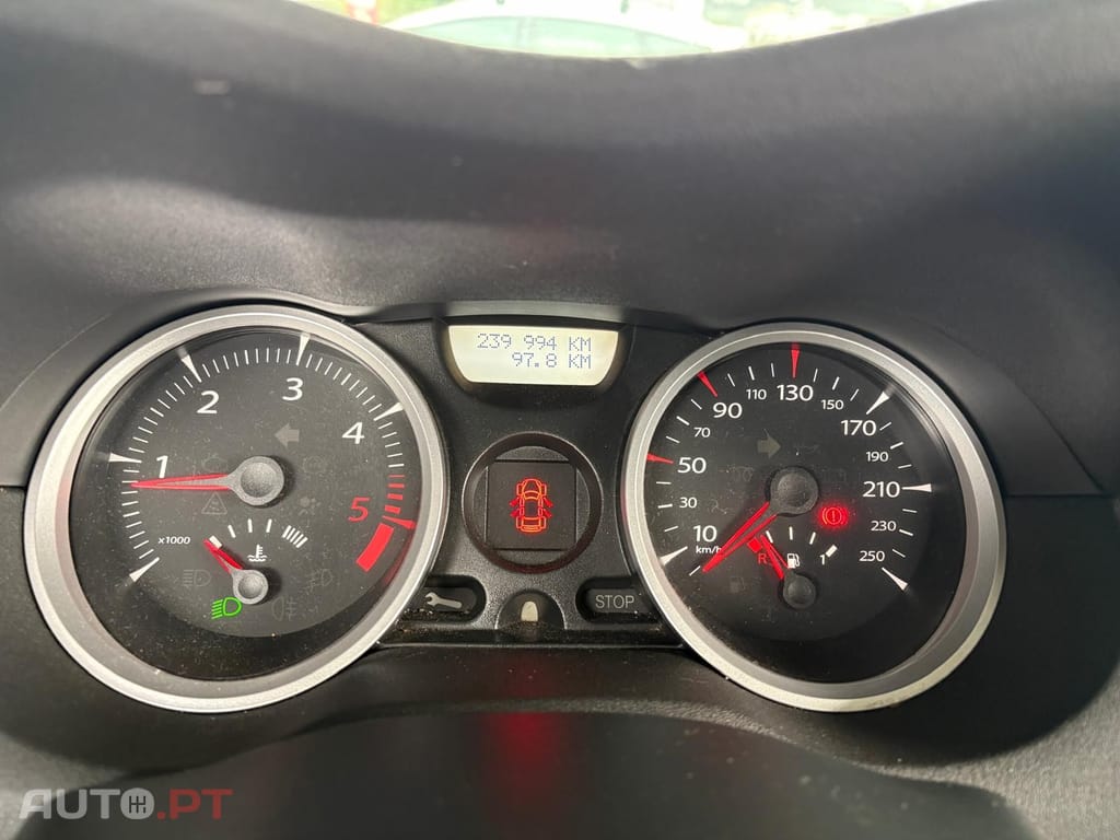 Renault Mégane Break 1.5 dCi Dynamique S