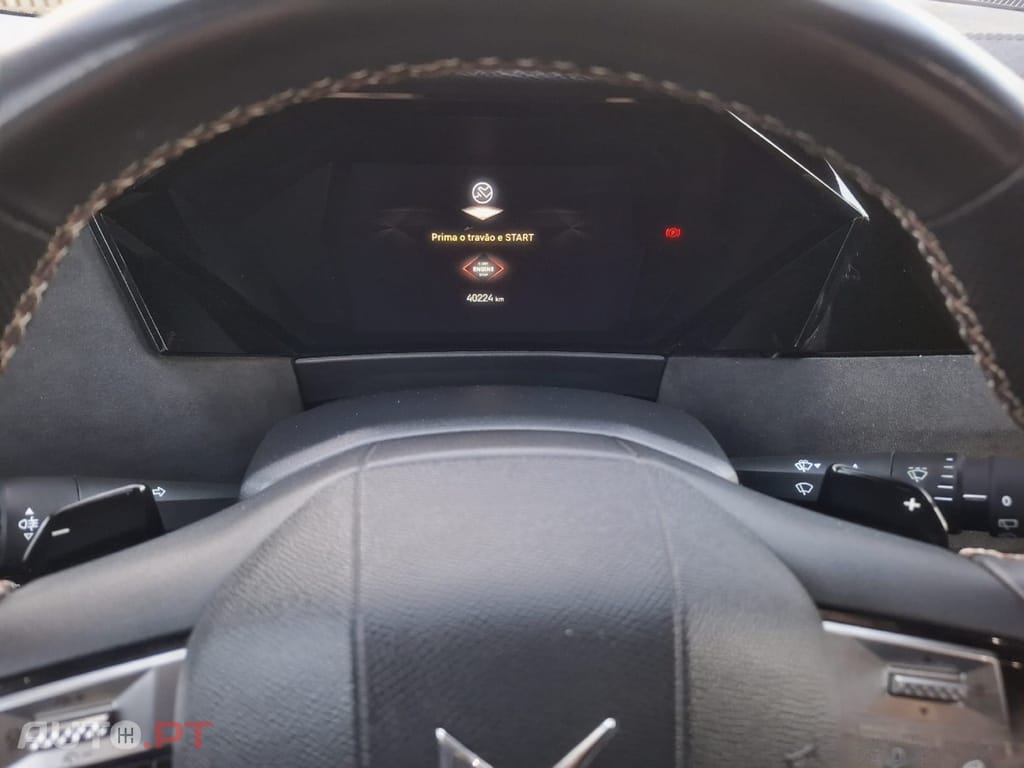 DS DS4 PERFORMANCE LINE+