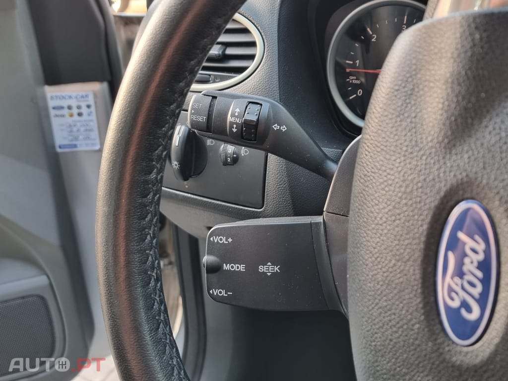 Ford Focus SW 1.6 TDCi Connec.