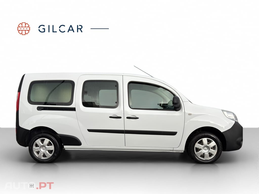 Renault Kangoo dCi 110 FAP Grand