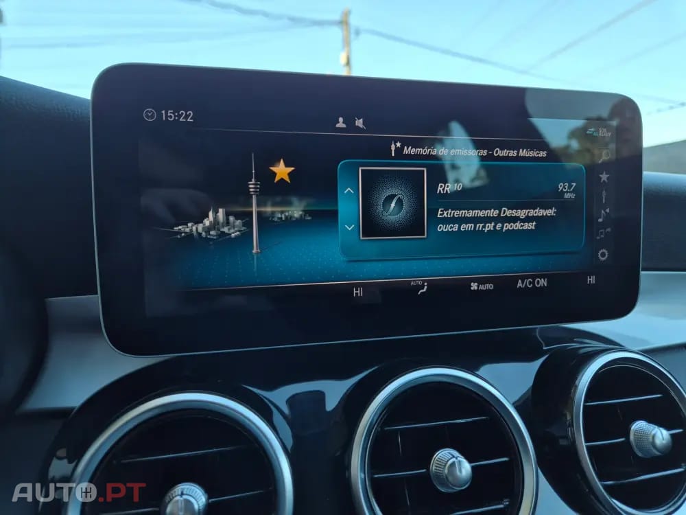 Mercedes-Benz C 200 d Station 9G-TRONIC