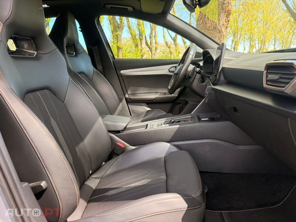 Cupra Formentor 1.4 e-Hybrid DSG VZ