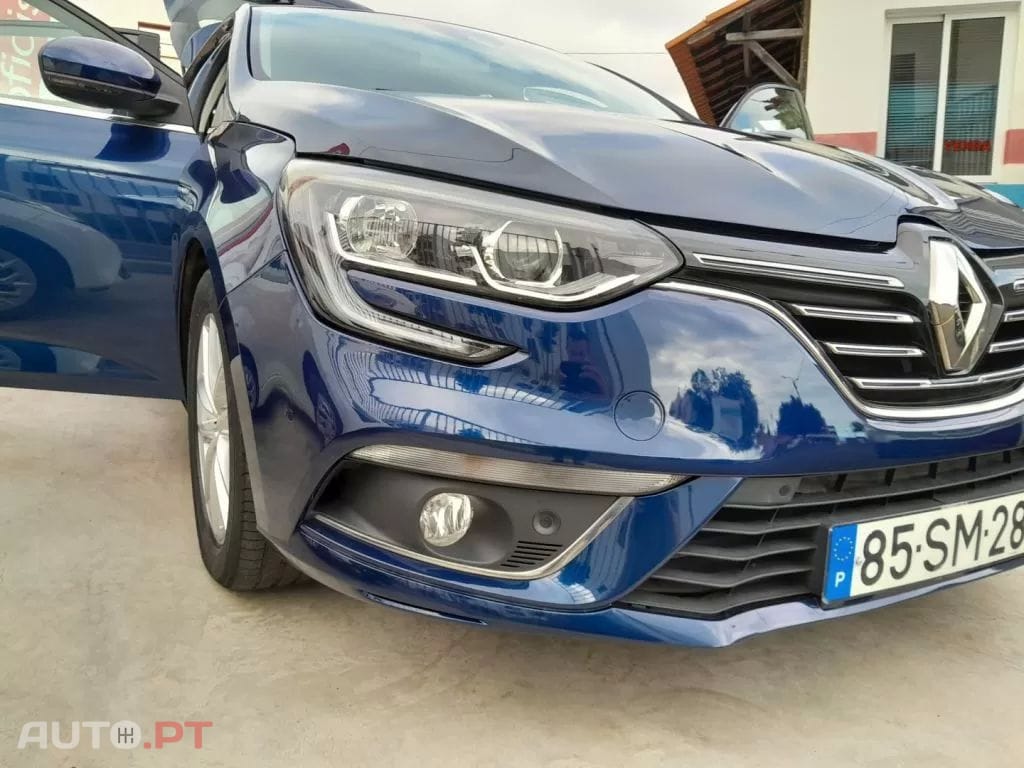 Renault Mégane 1.5 dCi Bose Edition
