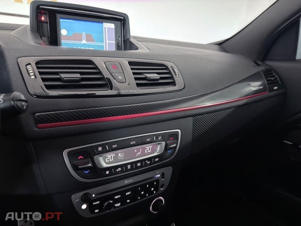 Renault Mégane Coupe 2.0 T RS