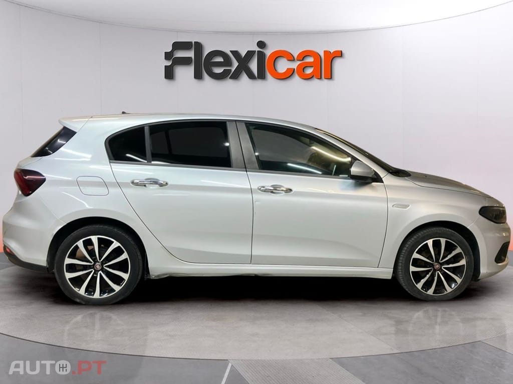 Fiat Tipo 1.3 M-Jet Lounge