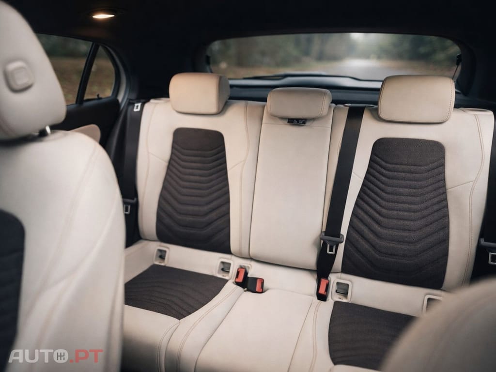 Mercedes-Benz A 180 d Style Plus Aut.