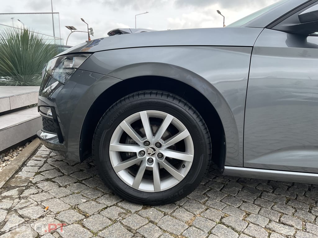 Skoda Scala 1.0 TSI Ambition