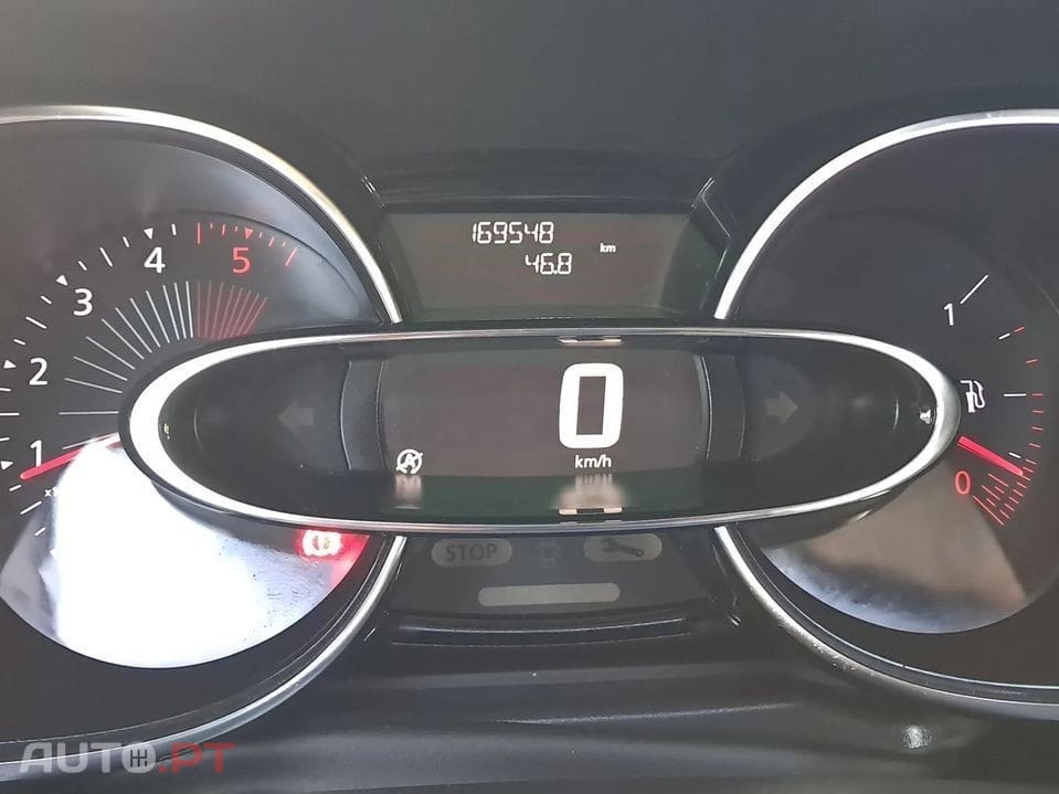 Renault Clio Sport Tourer 1.5 dCi Dynamique S 90g