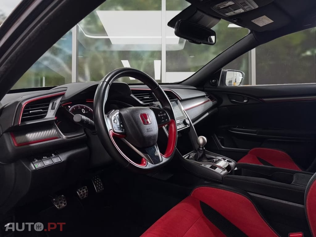 Honda Civic 2.0 i-VTEC Type-R GT
