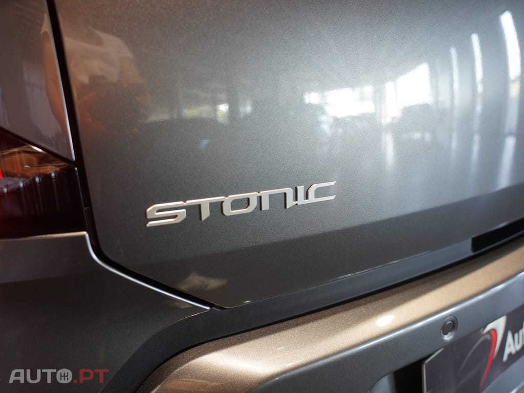 Kia Stonic 1.0 T-GDi Tech
