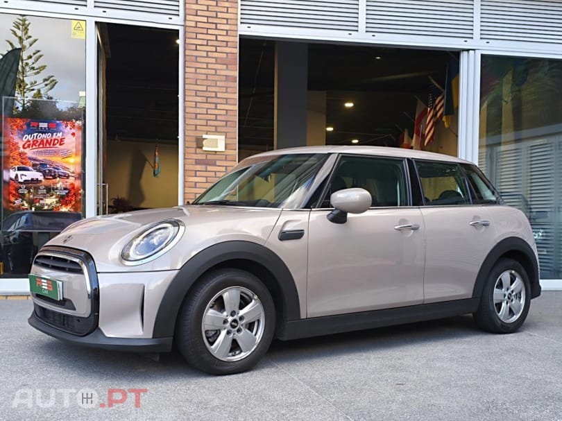 MINI Cooper One Classic Auto