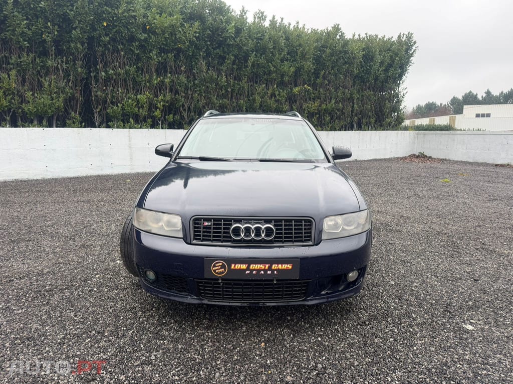 Audi A4 Avant 1.9 TDi M5 Sport