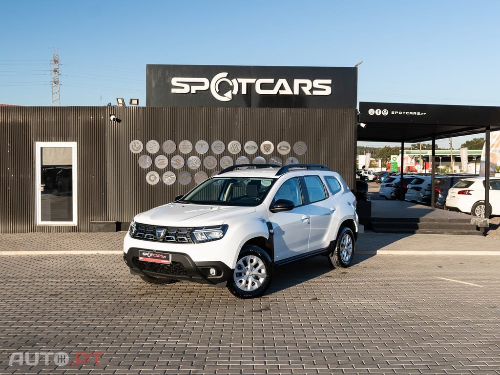 Dacia Duster 1.0 TCe Comfort