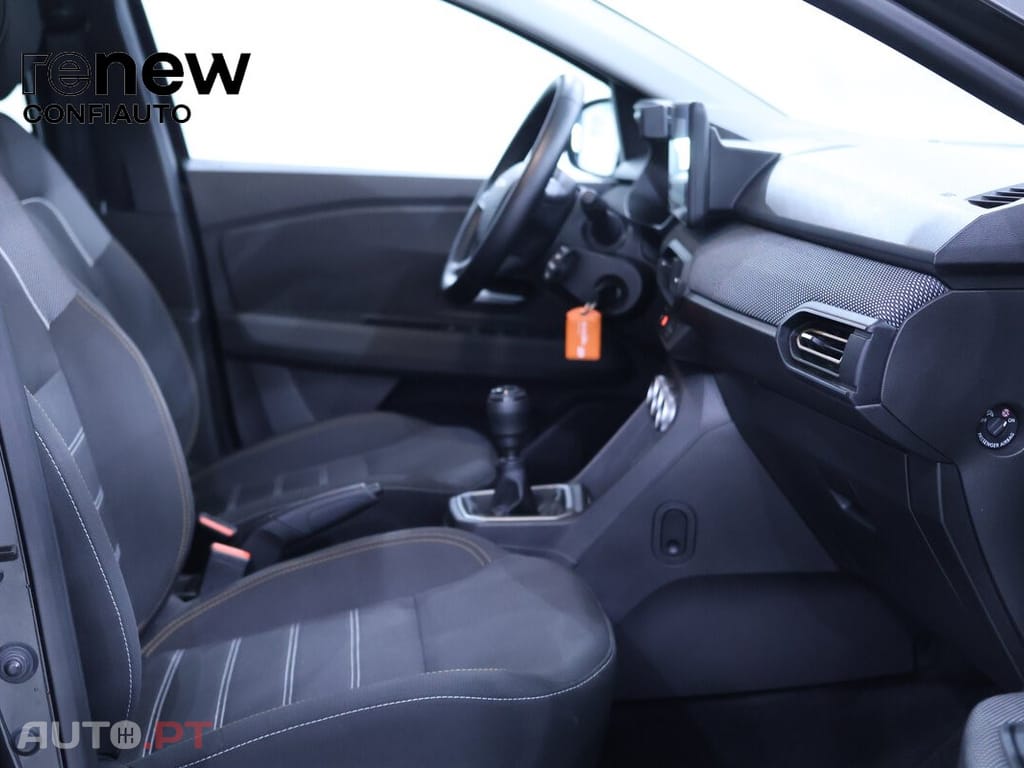 Dacia Sandero 1.0 TCe Stepway Expression