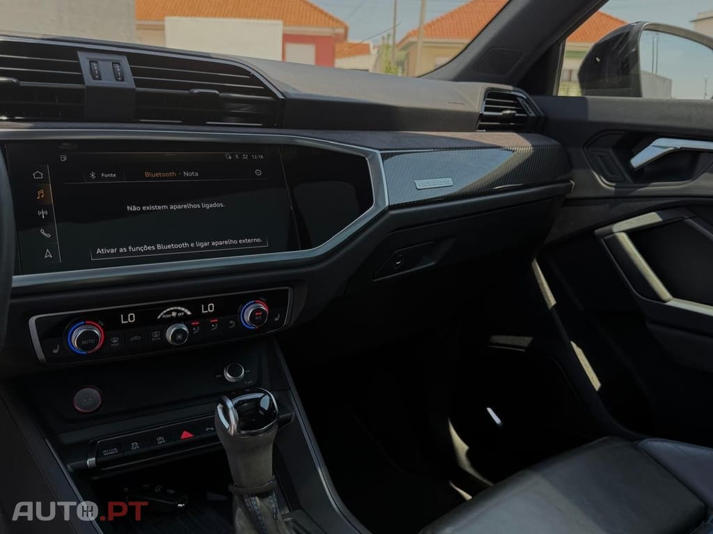Audi RSQ3 2.5 TFSI quattro S tronic