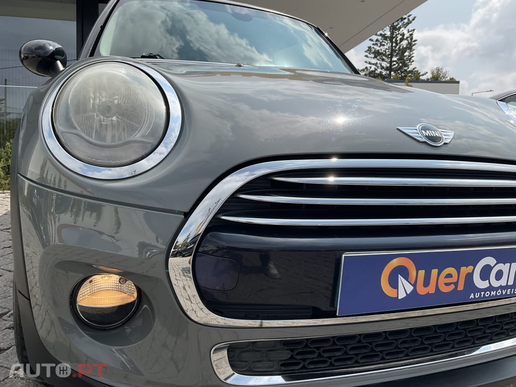 MINI Cooper Cooper D