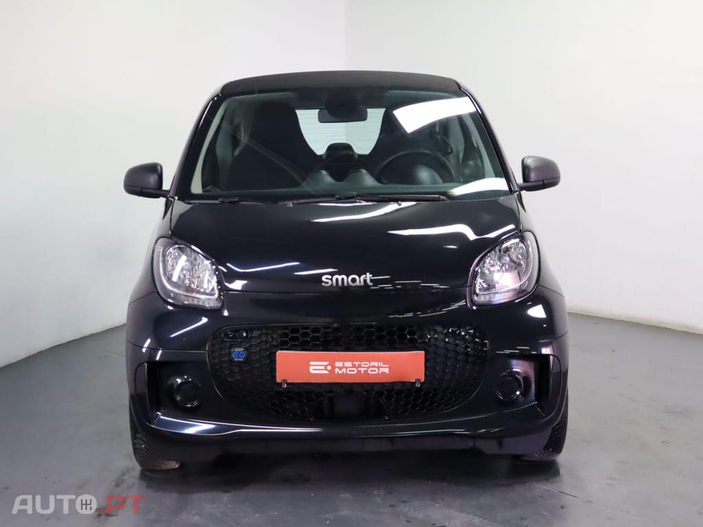 Smart ForTwo EQ passion