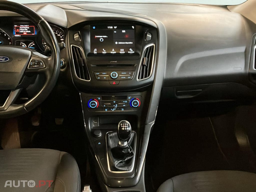 Ford Focus 1.0 EcoBoost Titanium