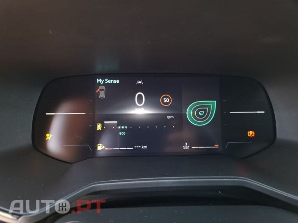 Renault Clio TCe 100 Bi-Fuel Techno