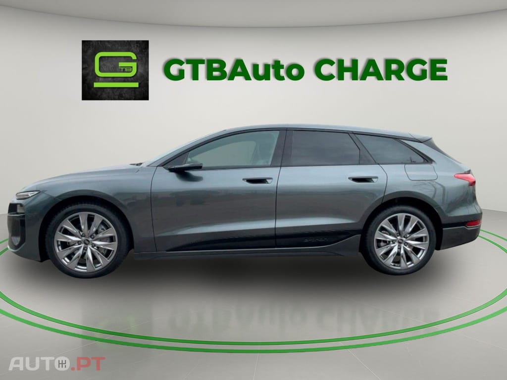 Audi A6 Avant e-tron 55 I.V.A DEDUTIVEL 