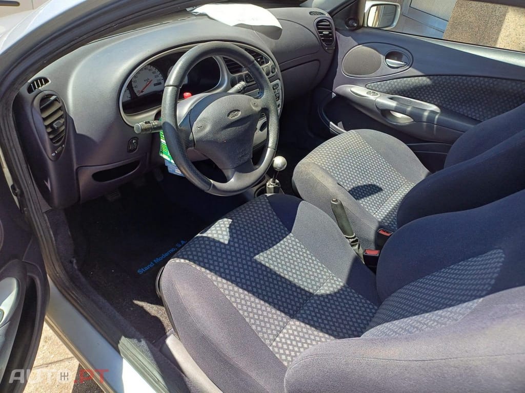 Ford Puma 1.4 16V