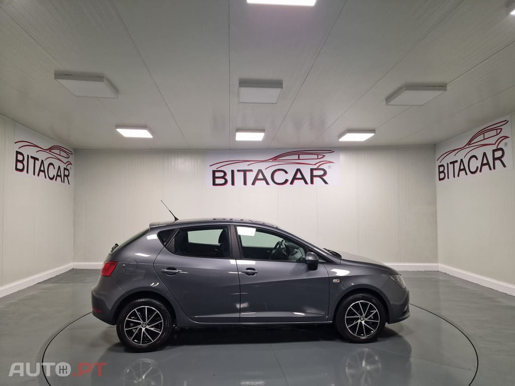 Seat Ibiza 1.4 TDi Reference