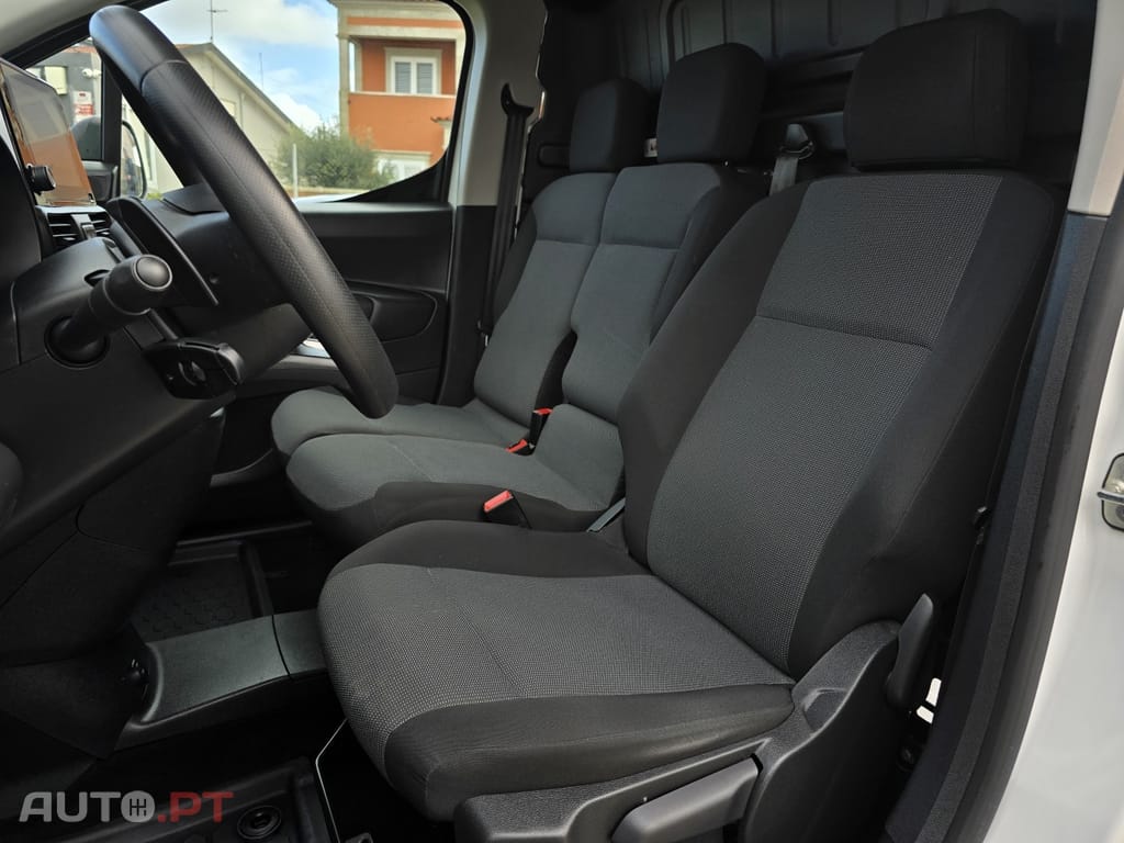 Citroen Berlingo 1.5 BlueHDi XL Club EAT8