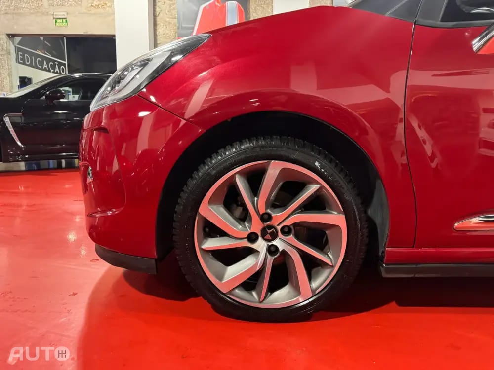 DS DS3 1.2 PureTech Be Chic