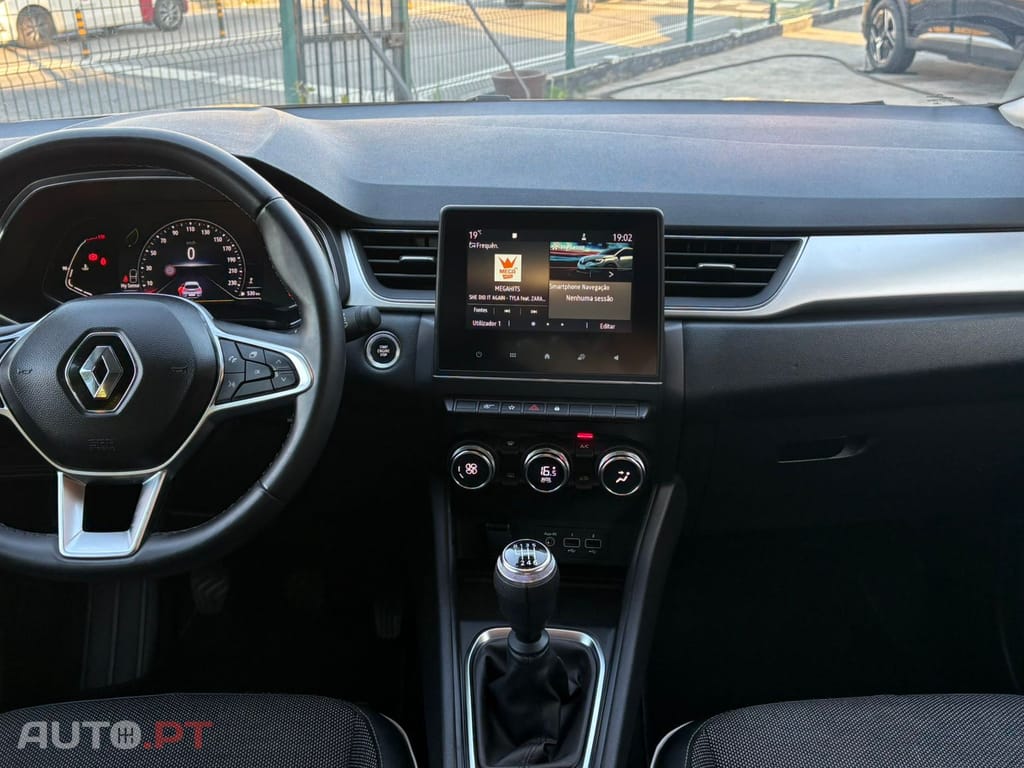 Renault Captur 1.0 ZEN tCe 90cvs