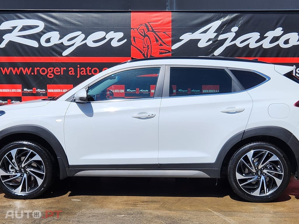 Hyundai Tucson 1.6 CRDi Executive