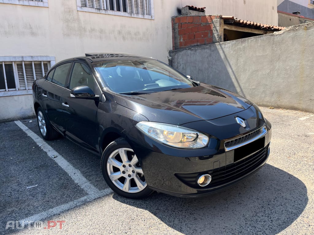 Renault Fluence 1.5 dCi Exclusive