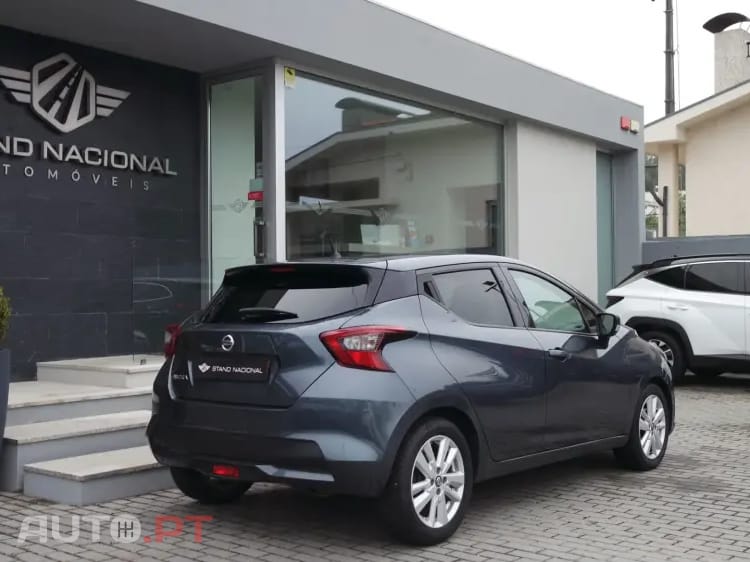 Nissan Micra 1.0 IG-T Acenta