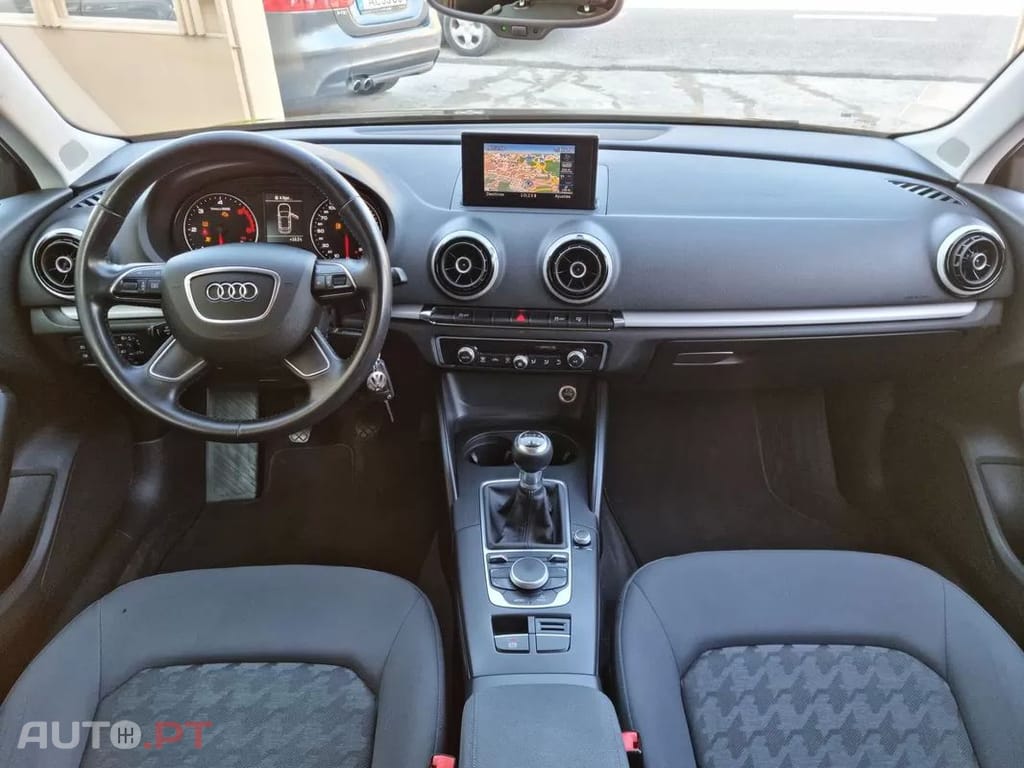 Audi A3  2 0 Tdi Ambition
